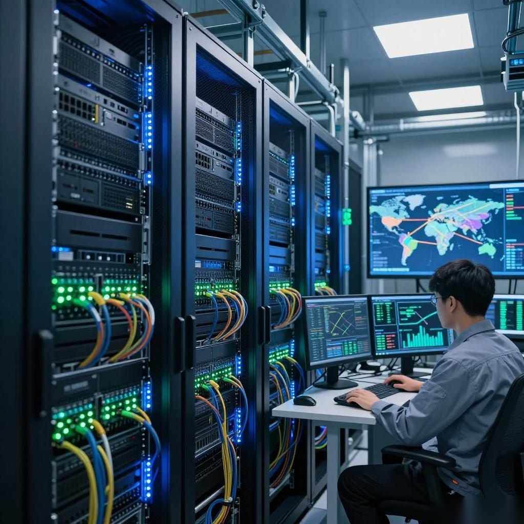 【如何实现CDN实施?内容分发网络+全球加速全面解析】