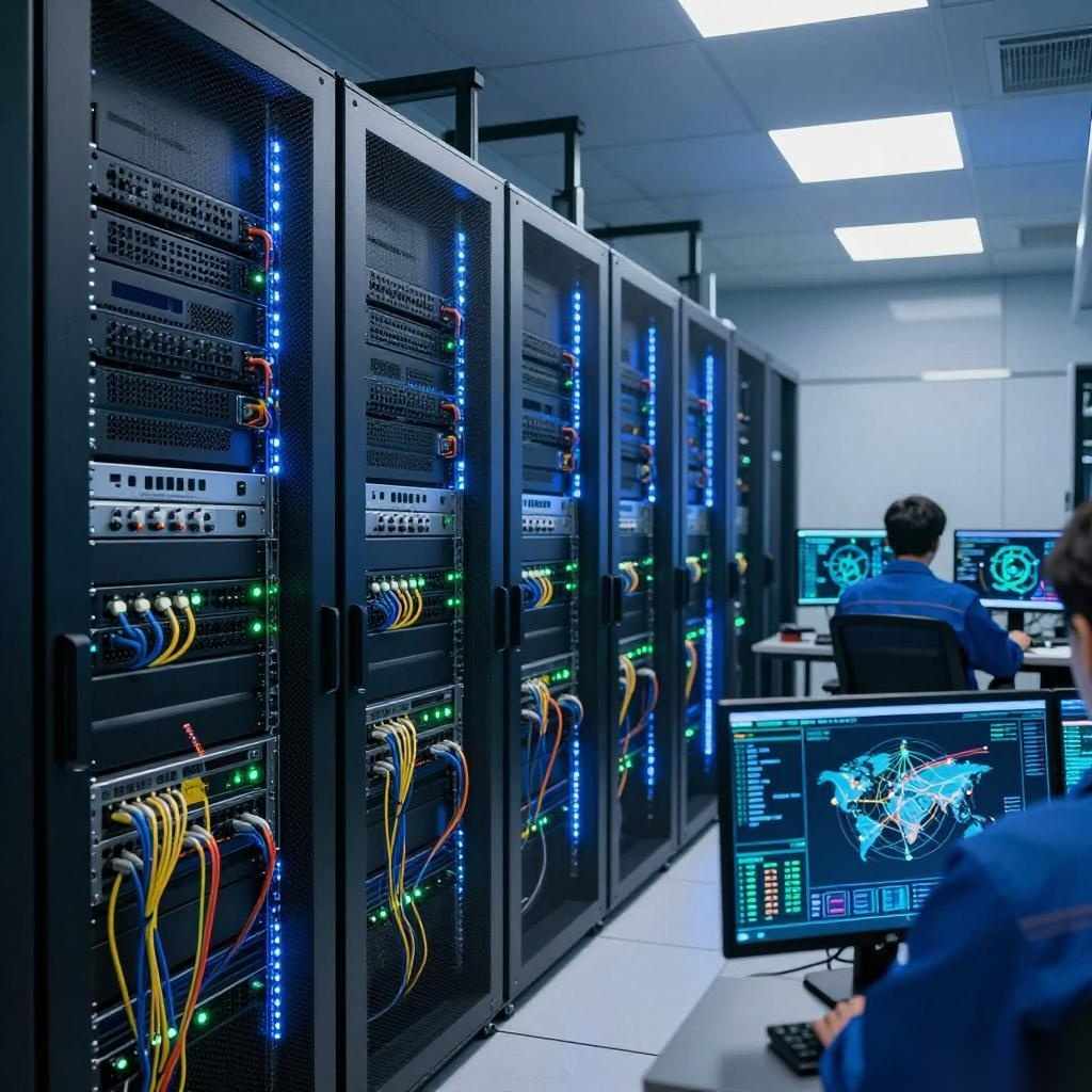 【如何实现CDN实施?内容分发网络+全球加速全面解析】