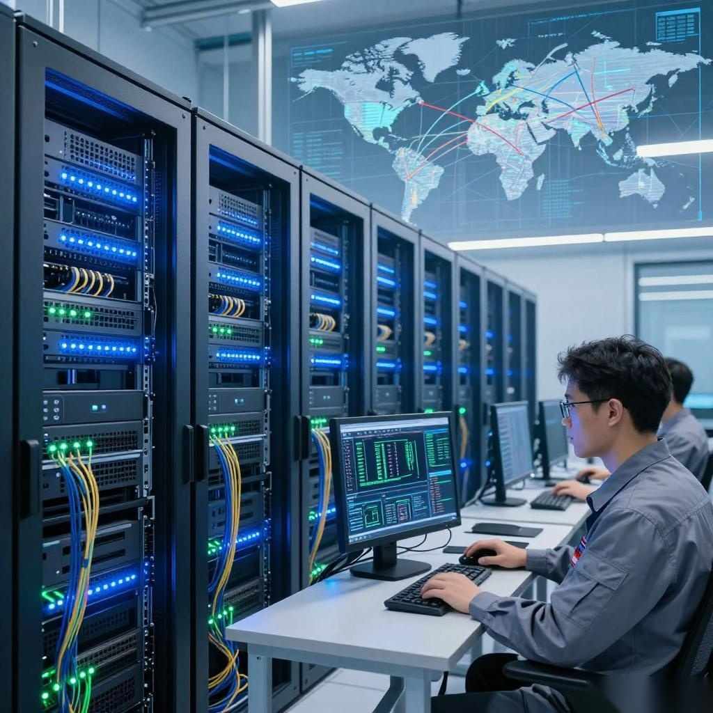 【如何实现CDN实施?内容分发网络+全球加速全面解析】