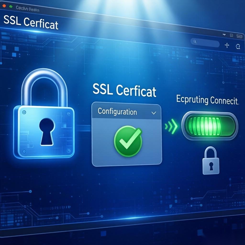 揭秘互联网安全的关键步骤：SSL证书安装与HTTPS部署