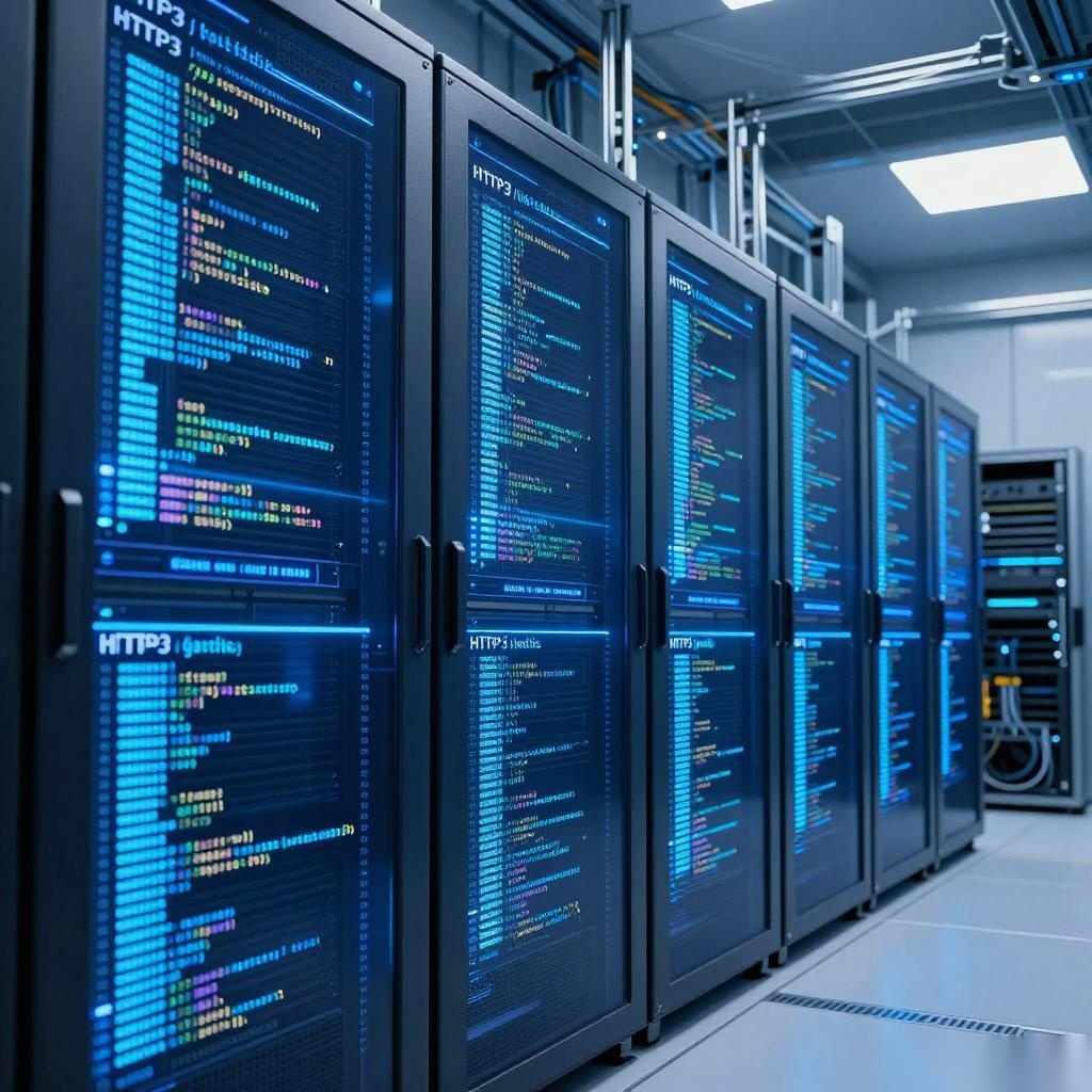 HTTP/3实施：迎接新一代协议的革命性变革