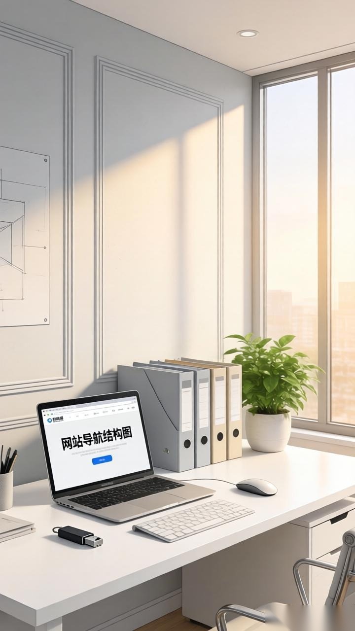 为什么说一个良好的HTML网站地图能让你的用户导航变得顺畅？在我2018年刚接触SEO时，曾经遇到一个难题：网站内容频繁更新，用户找不到想要的资讯，转化率直线下