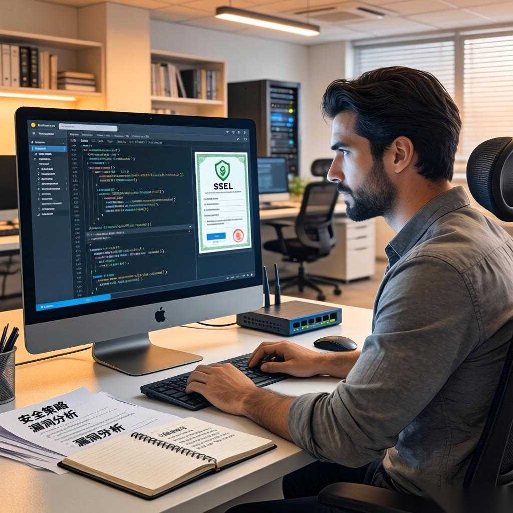 如何快速实现HTTPS迁移:SSL证书安装与安全协议升级指南