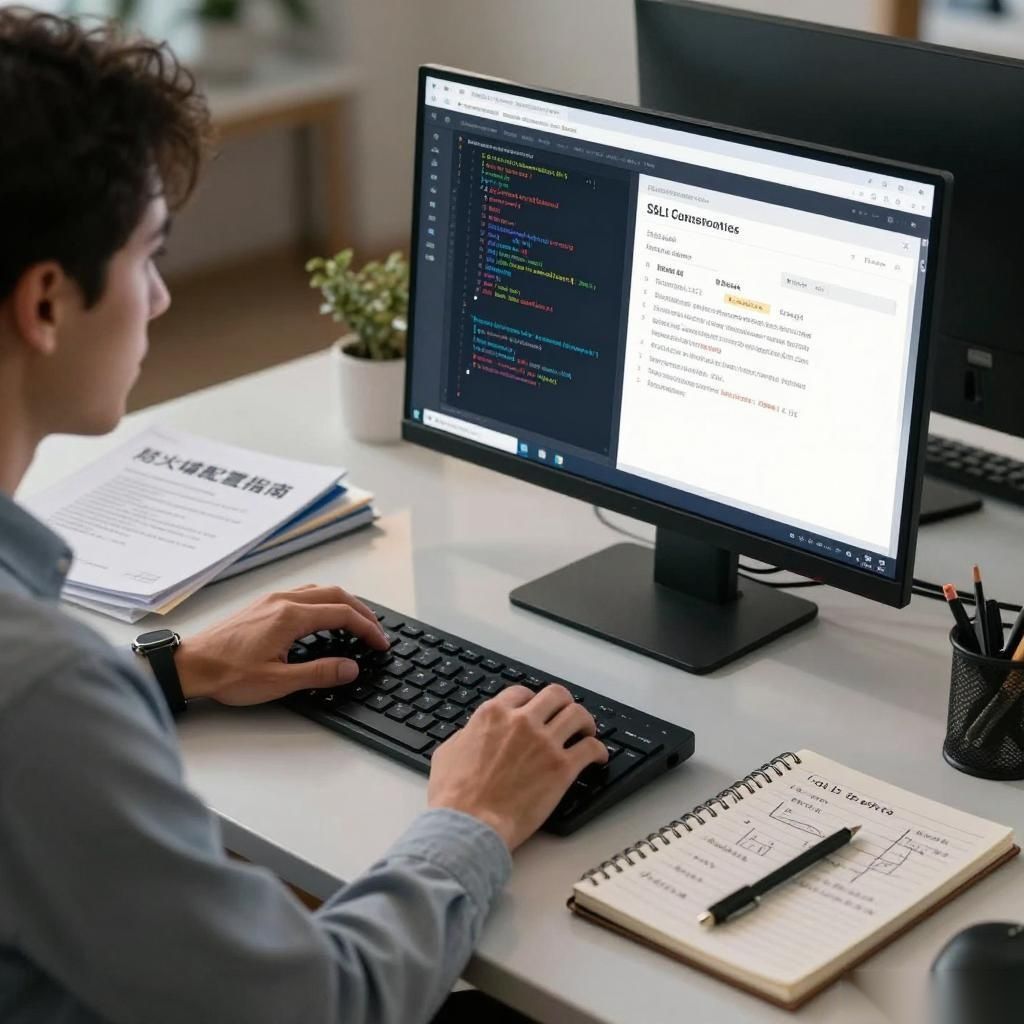 如何快速实现HTTPS迁移:SSL证书安装与安全协议升级指南