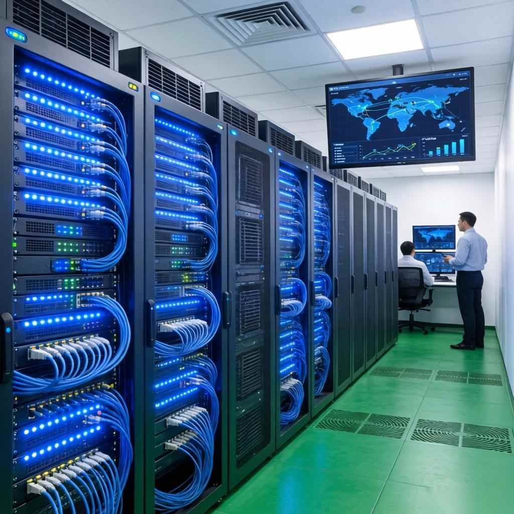 为什么服务器位置优化能让您的网站飞速提升？这是个不少人忽视的秘密武器！合理的服务器地理位置，结合CDN部署，不仅能大幅提升用户体验，还能为SEO加分，助力流量爆