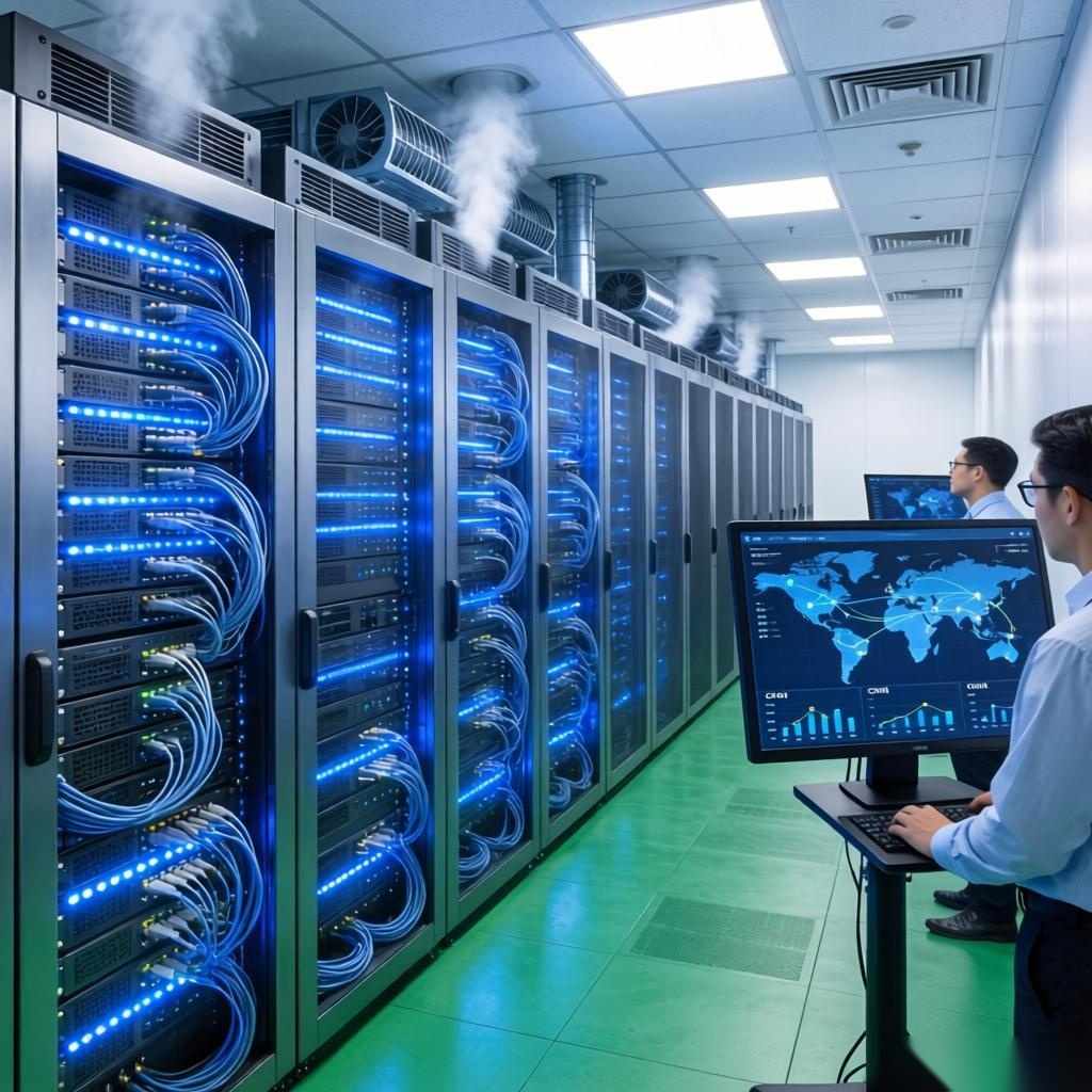 为什么服务器位置优化能让您的网站飞速提升？这是个不少人忽视的秘密武器！合理的服务器地理位置，结合CDN部署，不仅能大幅提升用户体验，还能为SEO加分，助力流量爆