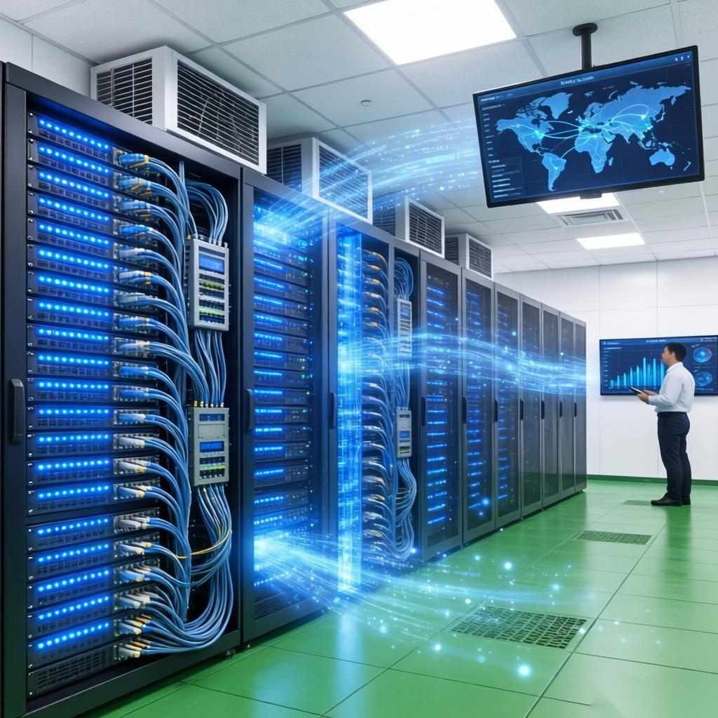 为什么服务器位置优化能让您的网站飞速提升？这是个不少人忽视的秘密武器！合理的服务器地理位置，结合CDN部署，不仅能大幅提升用户体验，还能为SEO加分，助力流量爆