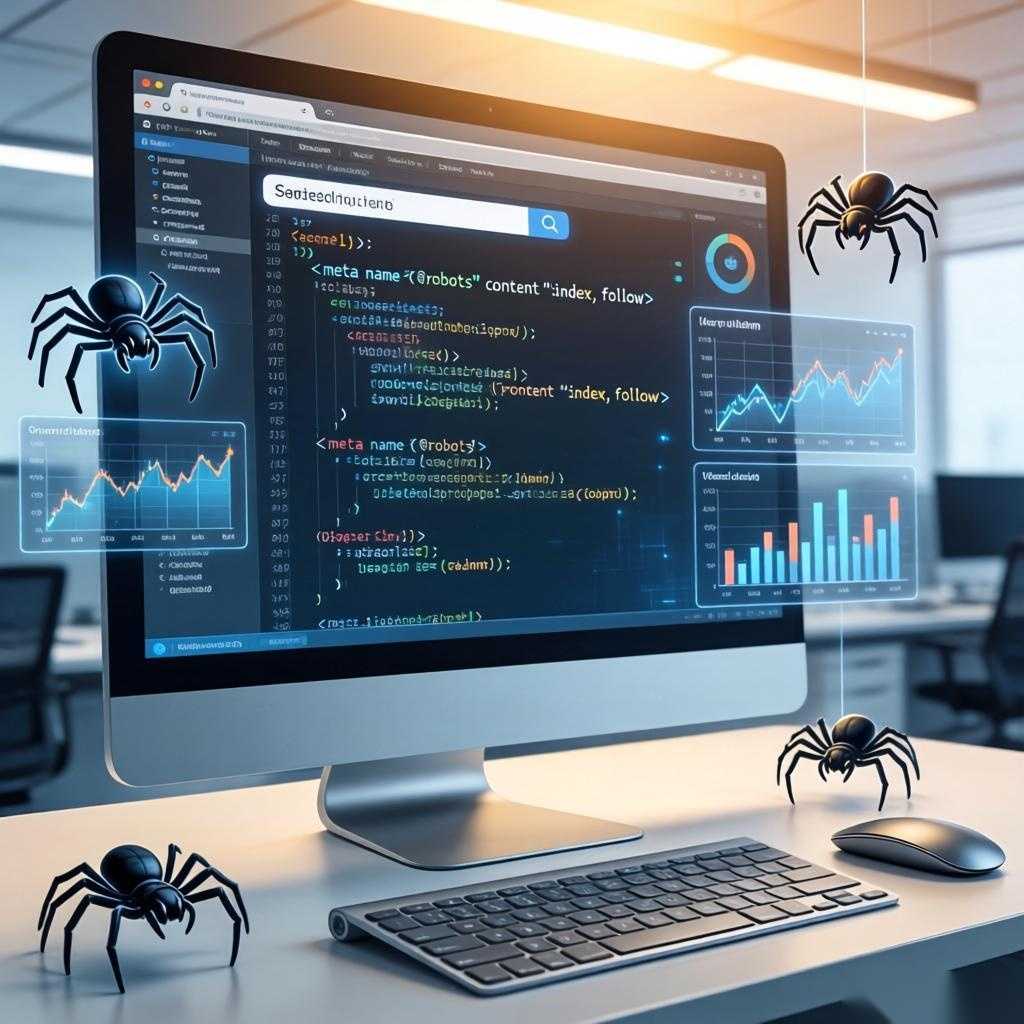 破解 Robots Meta Tag Robots元标签的页面级抓取控制，禁止索引指令详解