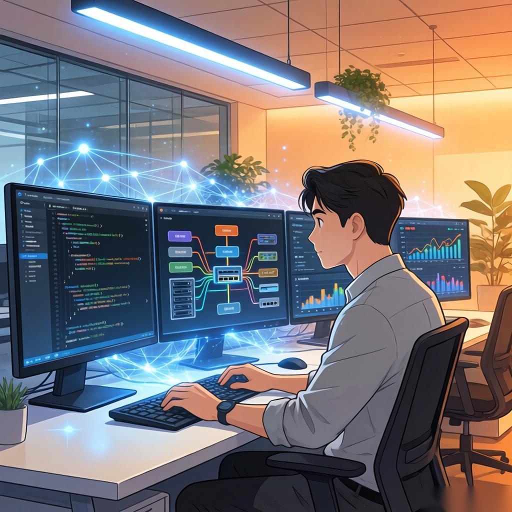 提高网站速度的秘密武器：深度揭秘DNS优化与域名解析技巧