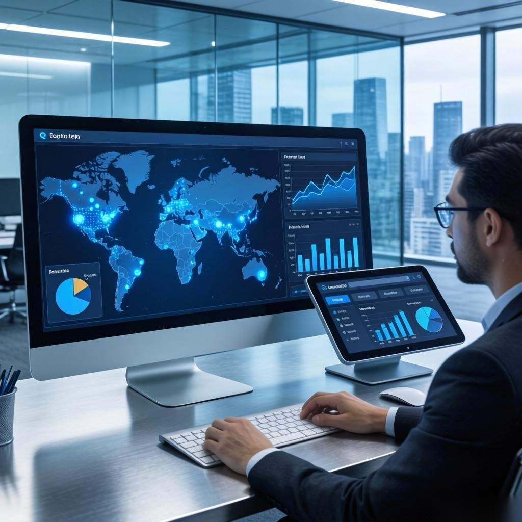 2026年必懂:区域设置在搜索控制台地理定位中的核心作用