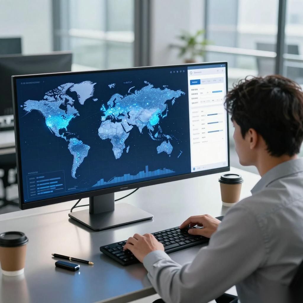 2026年必懂:区域设置在搜索控制台地理定位中的核心作用