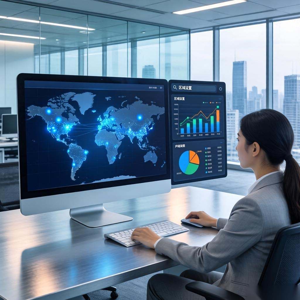 2026年必懂:区域设置在搜索控制台地理定位中的核心作用