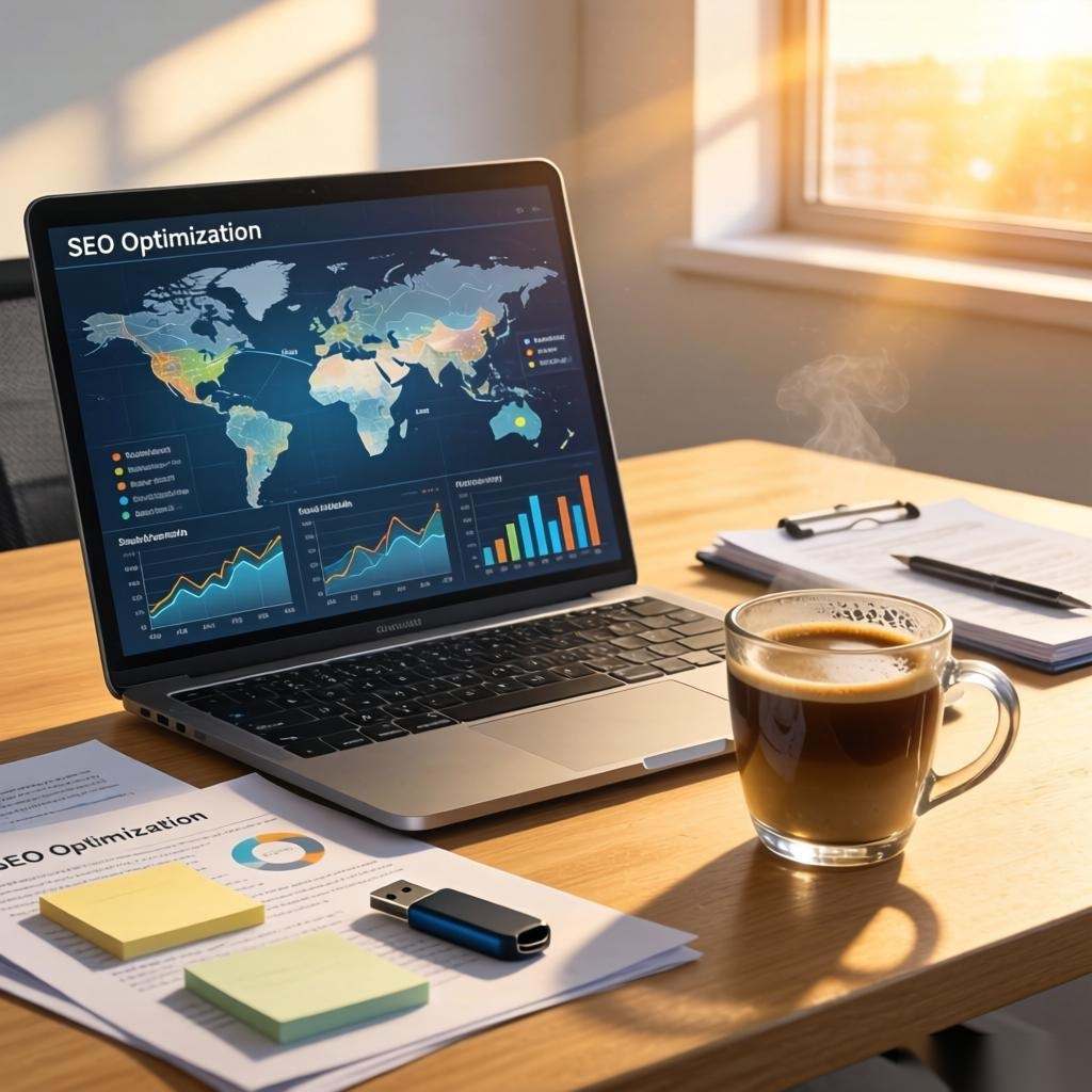 全面解析：如何利用搜索控制台中的区域设置提升网站SEO