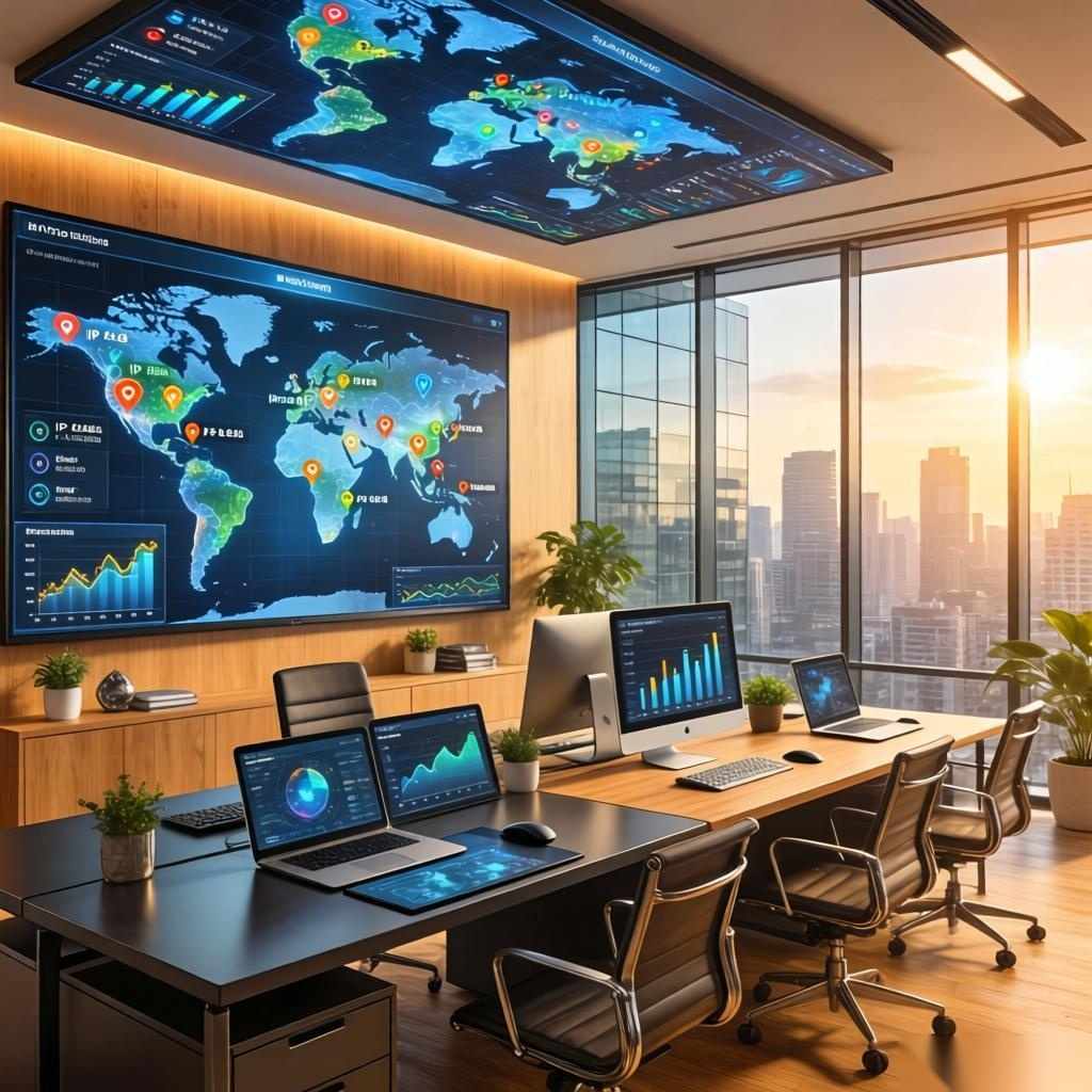 【揭秘IP检测：如何精准定位用户位置，实现内容个性化】