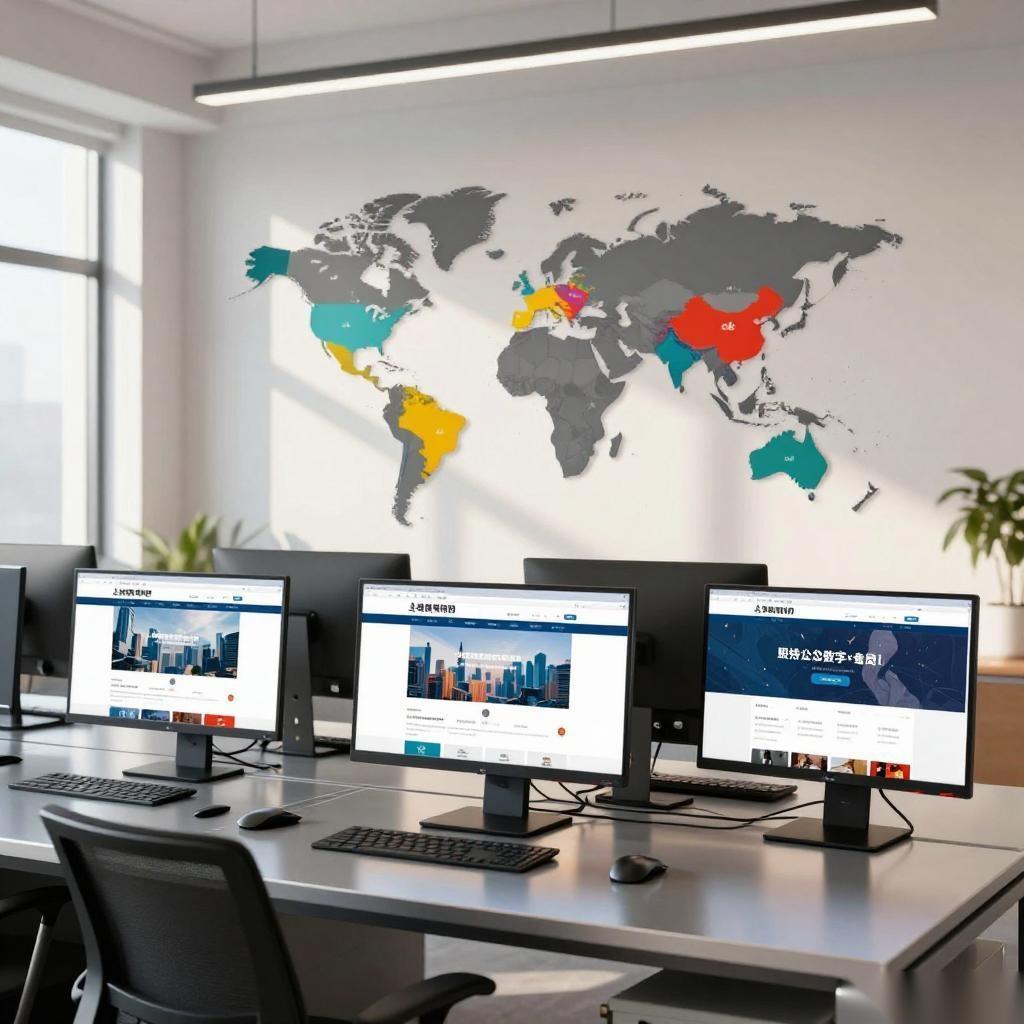 为什么CCTLD战略能让你的全球布局实现质的飞跃？