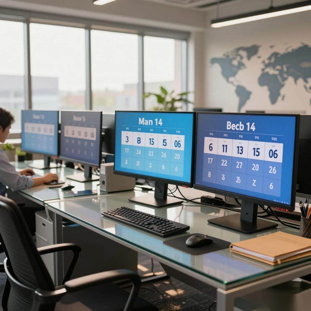 掌握每日交流的秘密武器:为什么“日期时间格式化”不能忽视