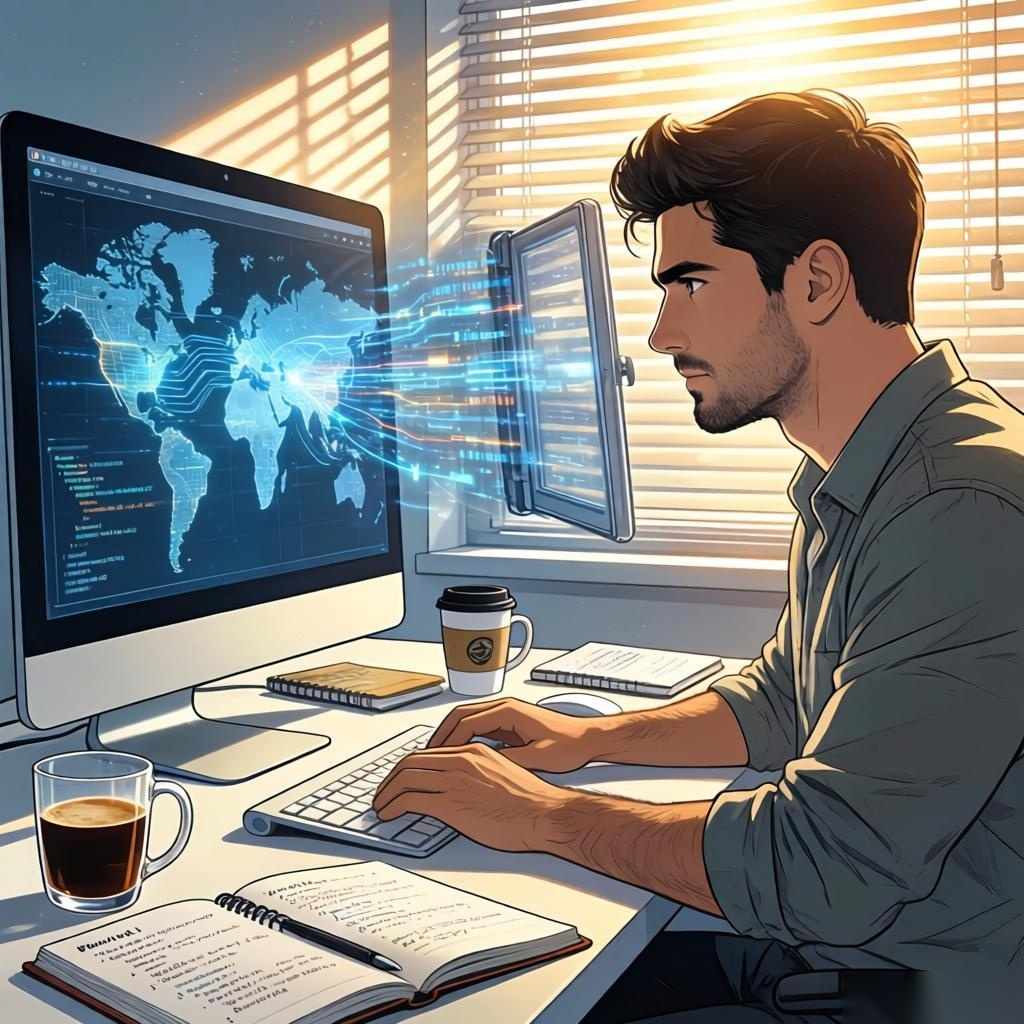 如何用IP检测实现精准内容定制，用户位置大揭秘！