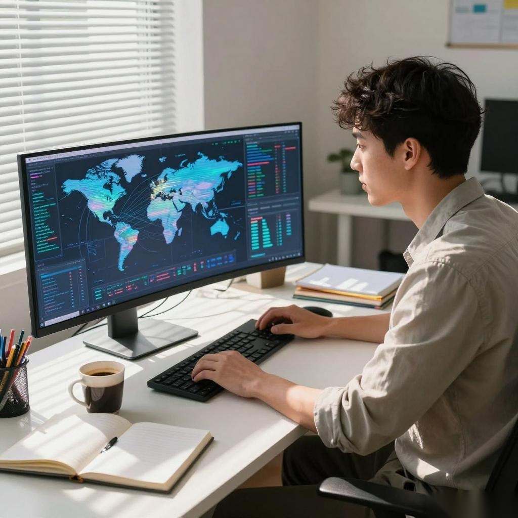 如何用IP检测实现精准内容定制，用户位置大揭秘！