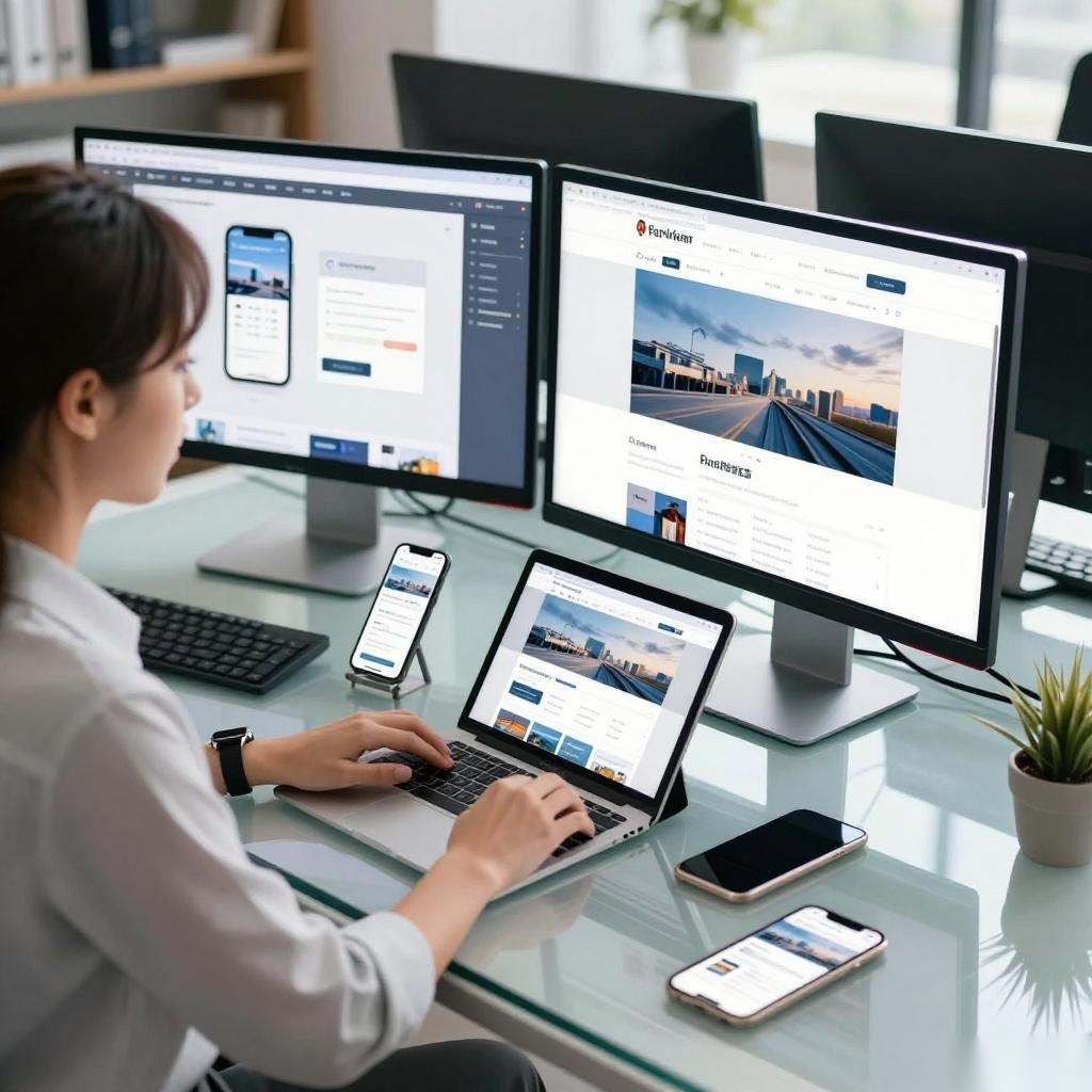 提升用户体验的秘密武器：响应式设计测试与多设备兼容技巧