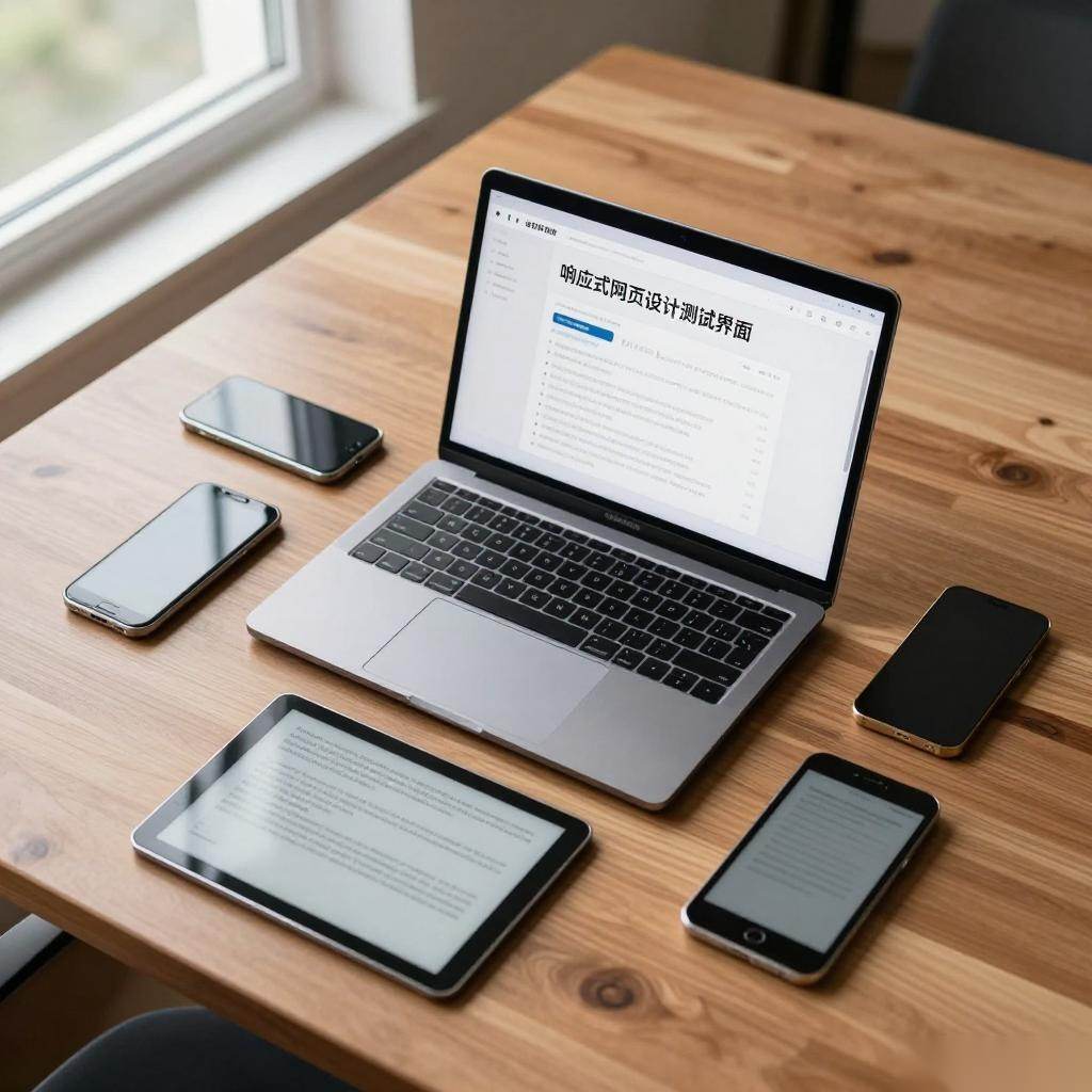 响应式设计测试指南:多设备兼容与断点验证全解析