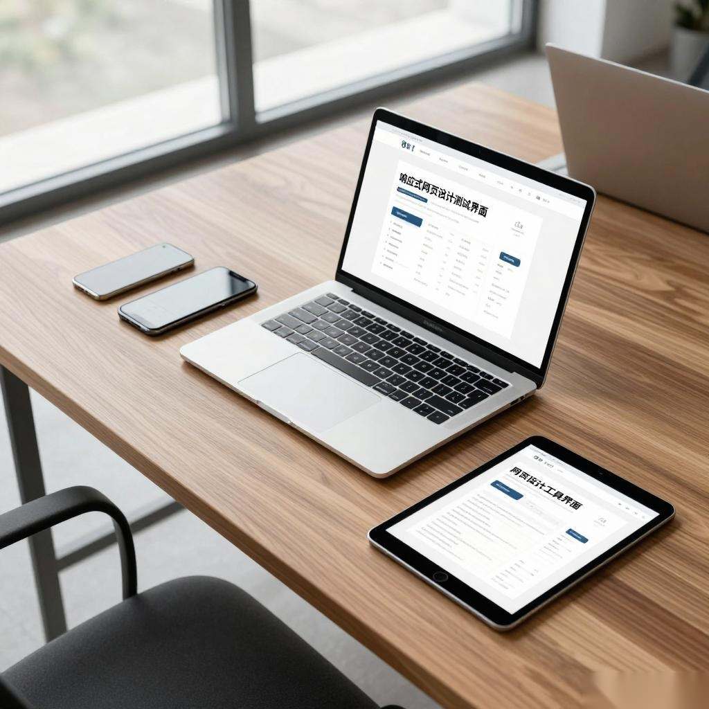 响应式设计测试指南:多设备兼容与断点验证全解析