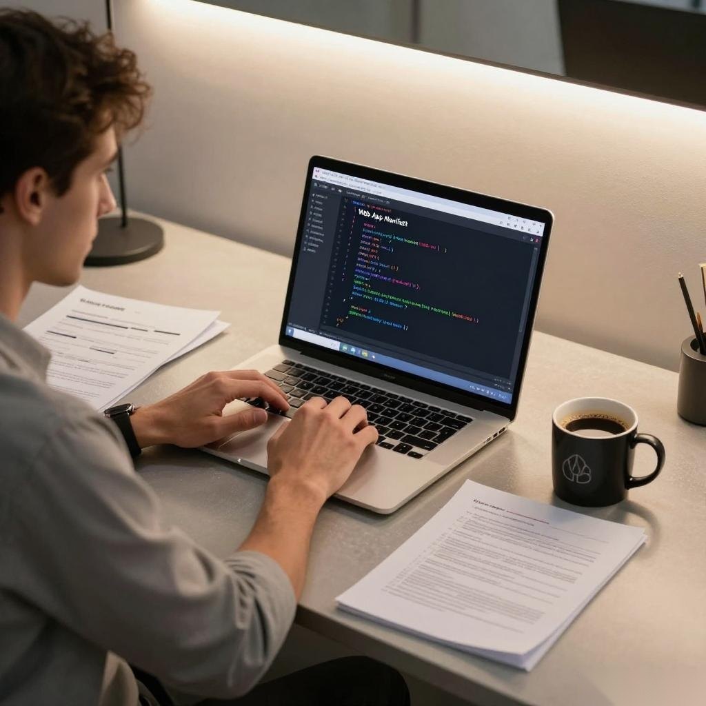Web App Manifest:打造极致PWA体验的秘密武器