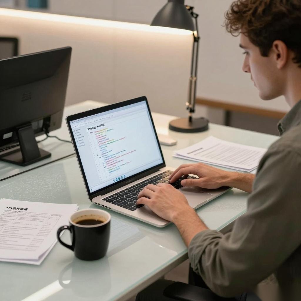 Web App Manifest:打造极致PWA体验的秘密武器