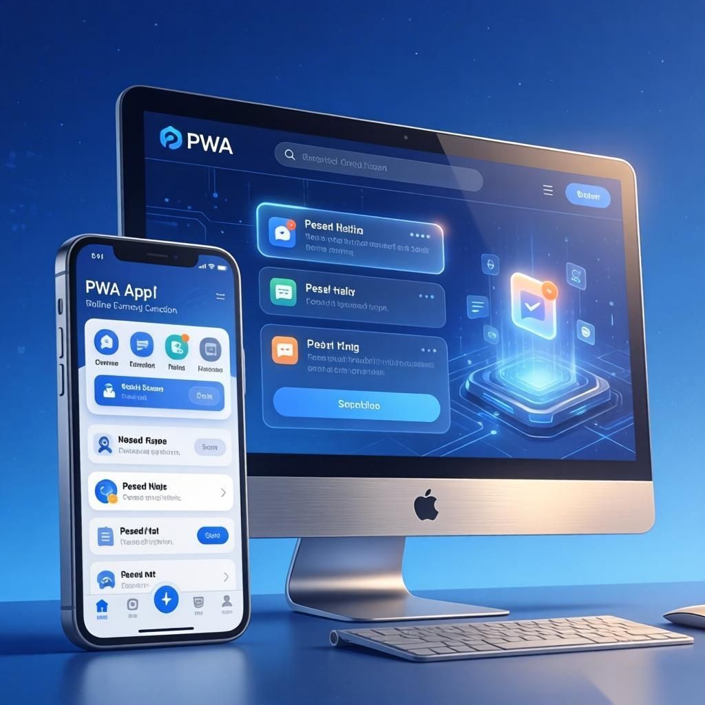 突破界限的PWA功能：离线体验与推送通知的秘密武器