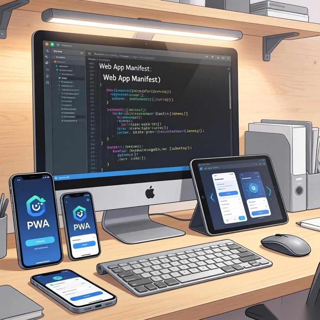 【Web App Manifest：揭秘PWA配置中的核心秘籍】