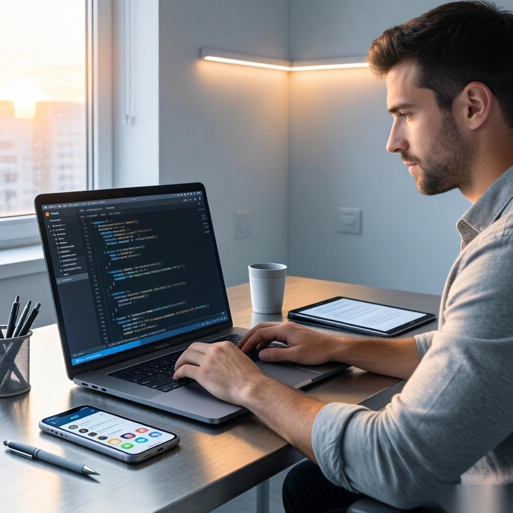 Web App Manifest：让你的Web应用变身超级明星