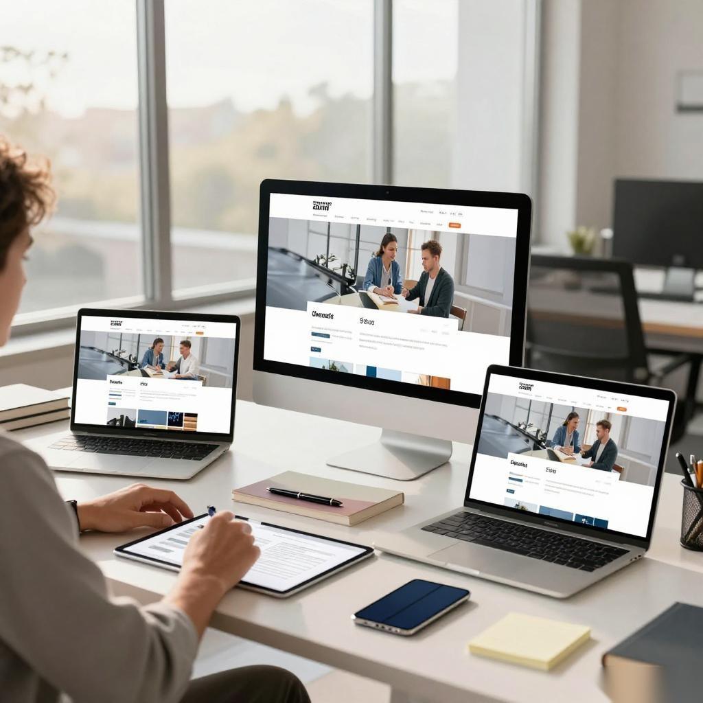 2026年必看！如何用响应式设计测试确保多设备完美兼容