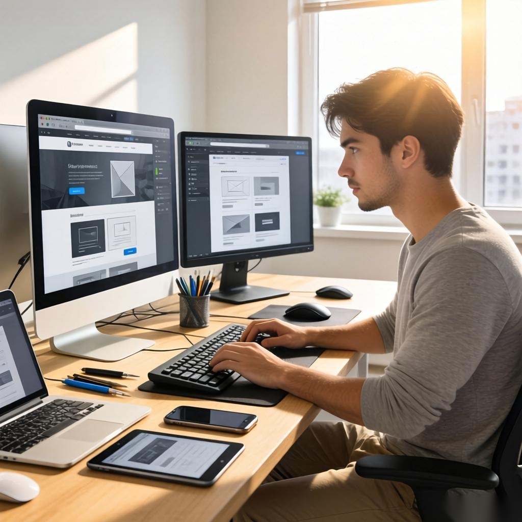 2026年必看！如何用响应式设计测试确保多设备完美兼容