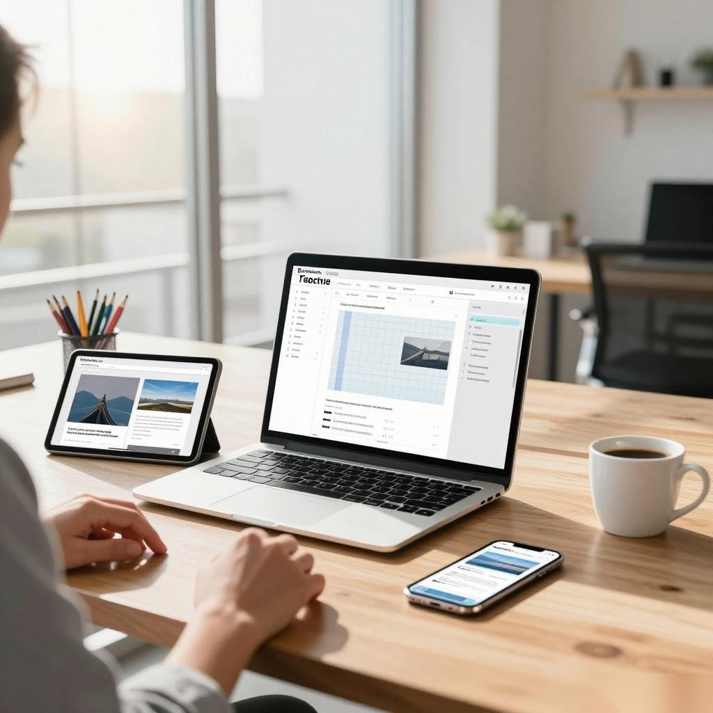 2026年必看！如何用响应式设计测试确保多设备完美兼容