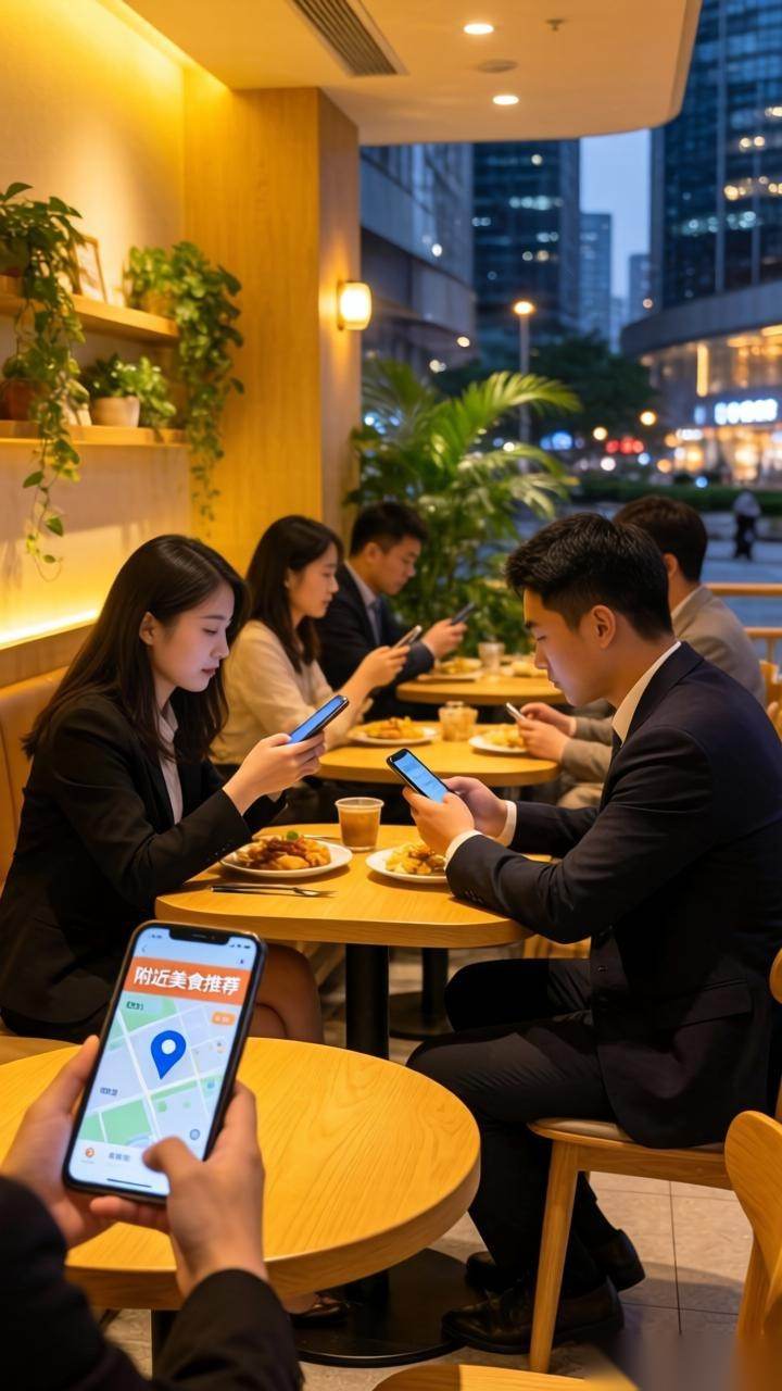 《揭秘地理位置功能:基于位置服务如何实现本地优化的奇迹》