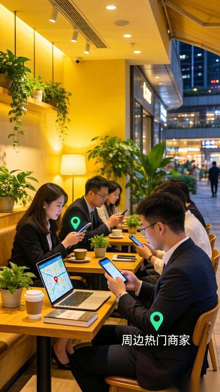 《揭秘地理位置功能:基于位置服务如何实现本地优化的奇迹》