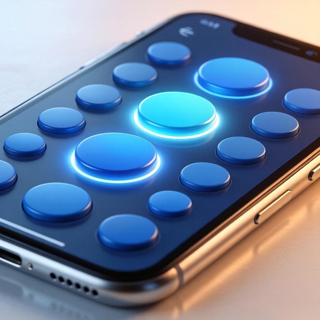 【为什么触摸目标大小影响交互体验？一文搞懂Button尺寸的重要性】