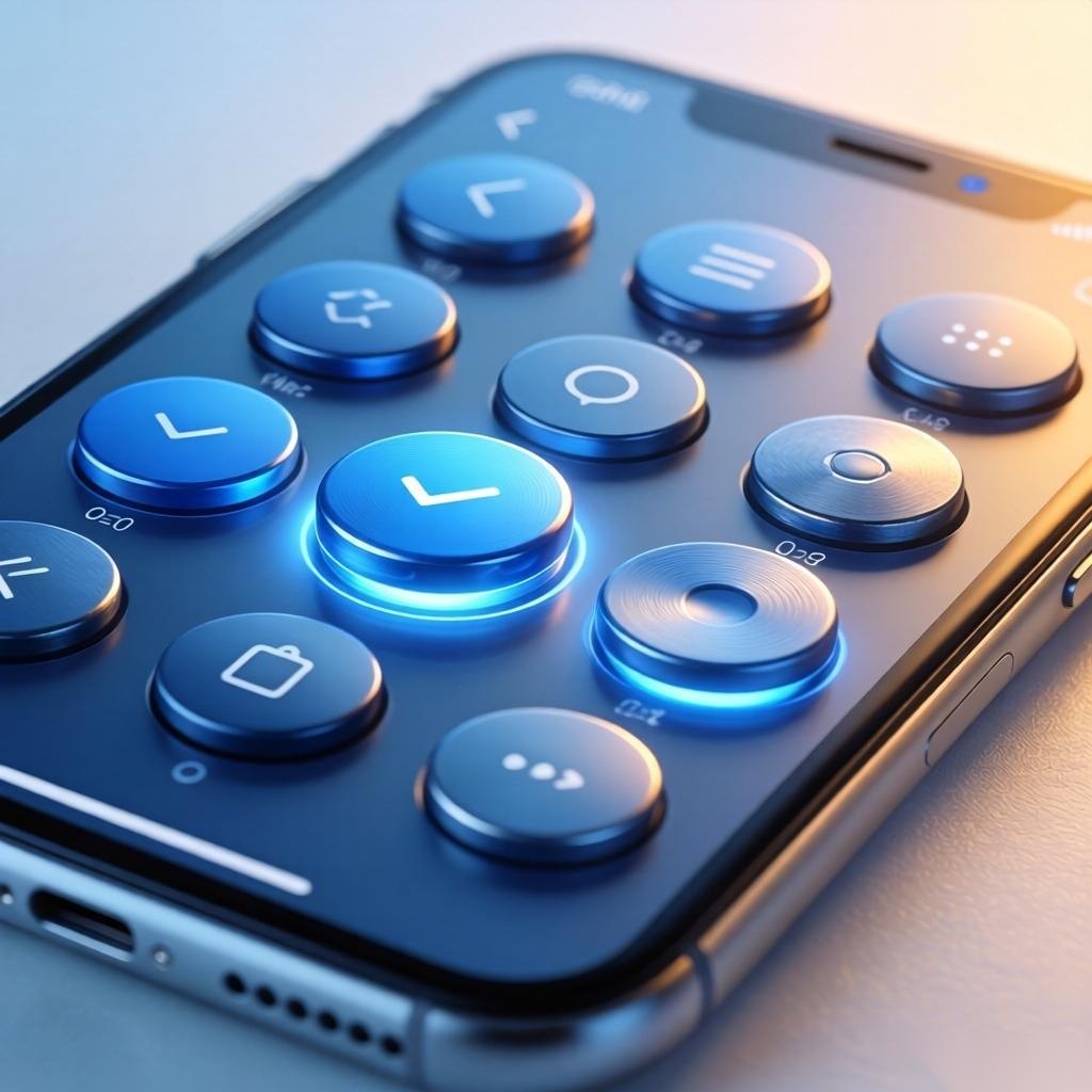 【为什么触摸目标大小影响交互体验？一文搞懂Button尺寸的重要性】