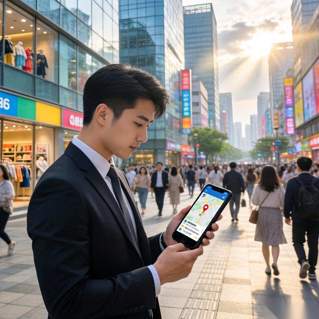 2026年必懂：地理位置功能如何驱动本地优化爆发式增长