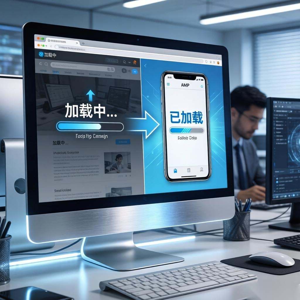 为什么AMP页面能让排名提升87%？揭秘极速加载背后那些鲜为人知的秘密