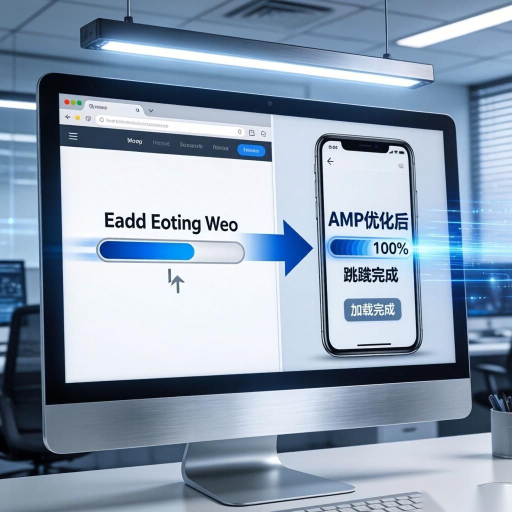 为什么AMP页面能让排名提升87%？揭秘极速加载背后那些鲜为人知的秘密