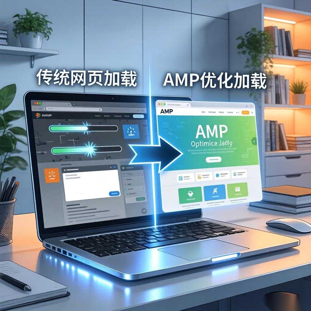 为什么AMP页面能让排名提升87%？揭秘极速加载背后那些鲜为人知的秘密