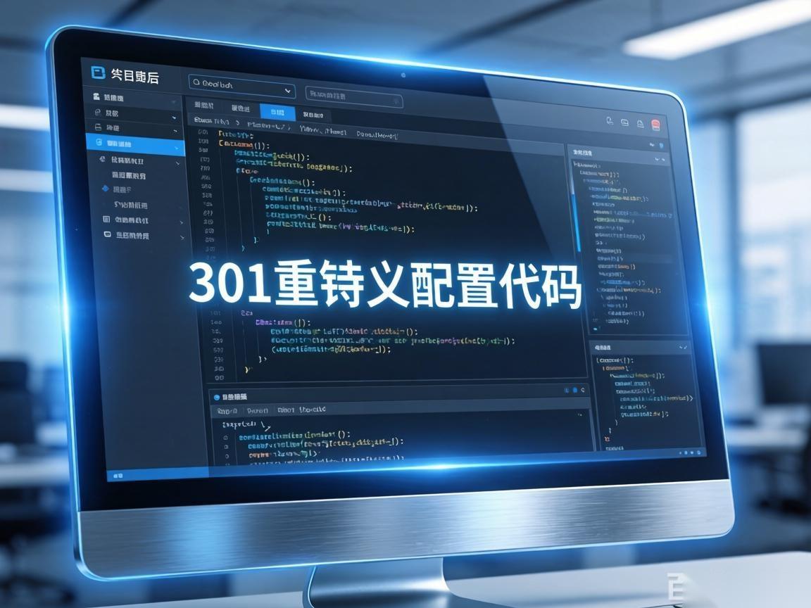 深入解析:301重定向实施的秘密,如何实现永久转移与权重继承