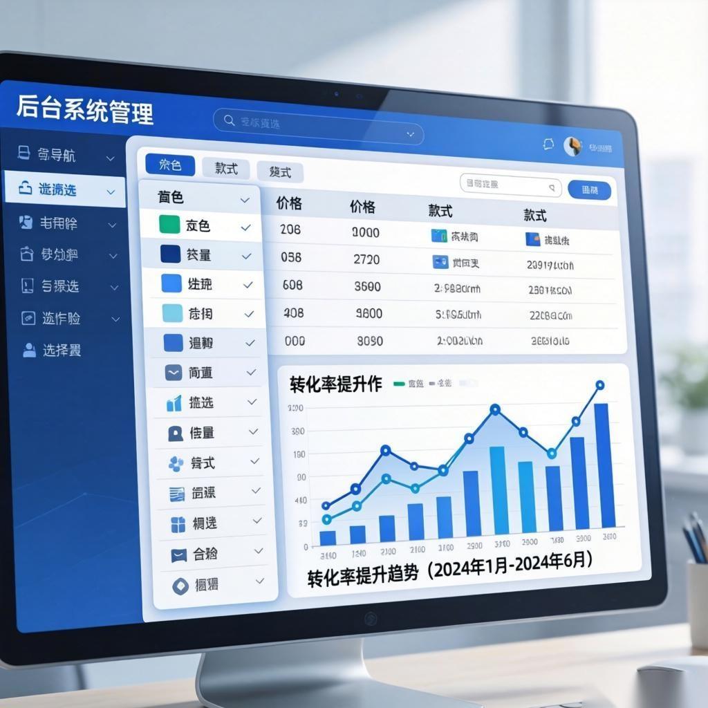 【Faceted Navigation SEO:多面导航优化全攻略】