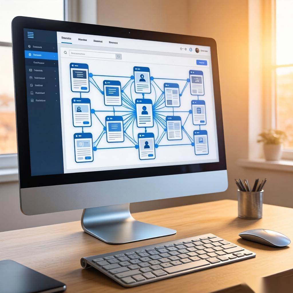 如何打造高效内部链接结构助力网站权重飙升