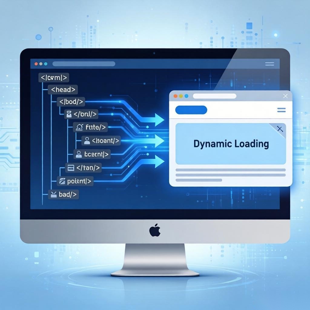 如何让搜索引擎轻松爬取动态内容中的AJAX内容