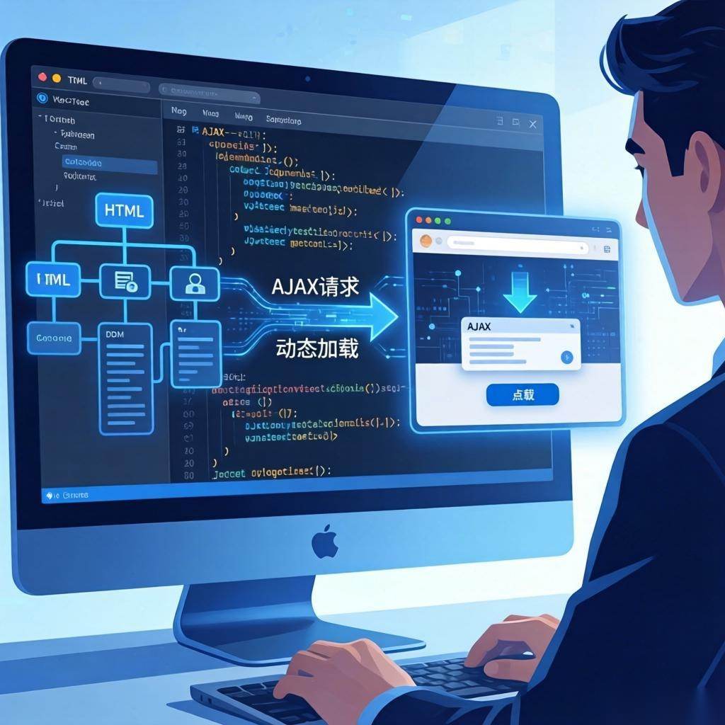 如何让搜索引擎轻松爬取动态内容中的AJAX内容
