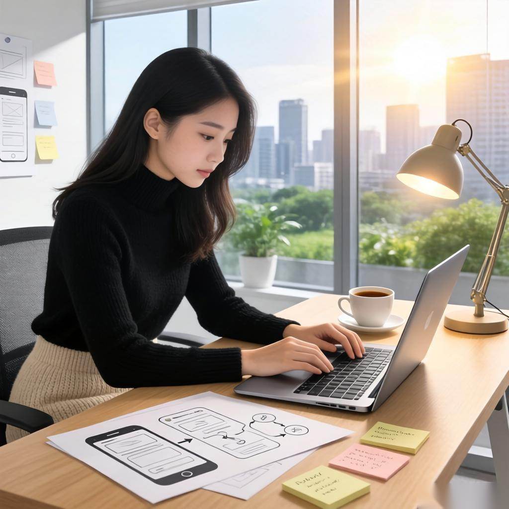 用户体验设计的未来：易用性与用户流程的深度探索