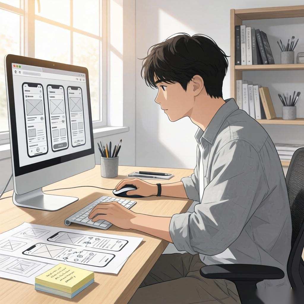 用户体验设计的未来：易用性与用户流程的深度探索