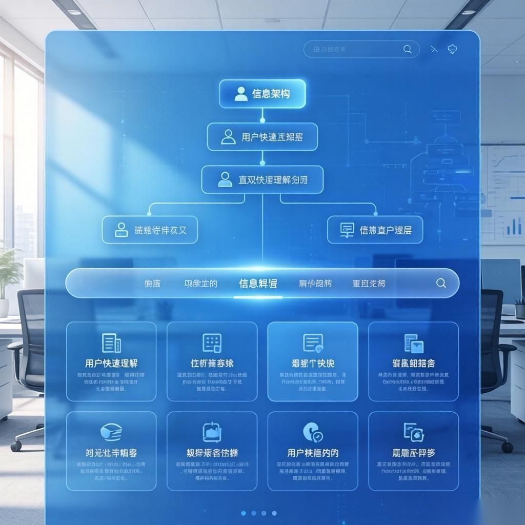 2026年必学：信息架构如何打造极致内容组织与导航设计