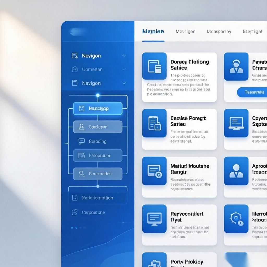 2026年必学：信息架构如何打造极致内容组织与导航设计